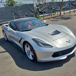 2014 Chevrolet Corvette - Stingray Z51 Coupe 2D