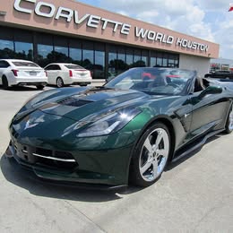 2014 Chevrolet Corvette