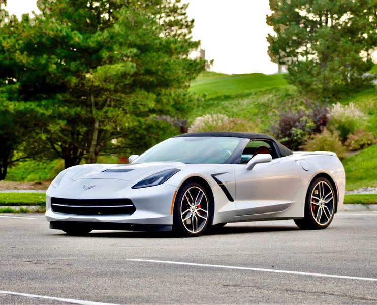 2018 Chevrolet Corvette - Stingray