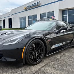 2016 Chevrolet Corvette - Zo6