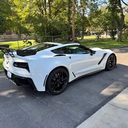 2019 Chevrolet Corvette - ZR1 Coupe 2D