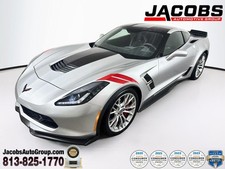 2017 Chevrolet Corvette Grand Sport 3LT