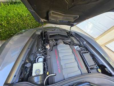2015 Chevrolet Corvette STINGRAY 2LT