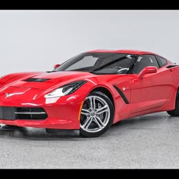 2016 Chevrolet Corvette