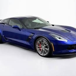 2019 Chevrolet Corvette GS