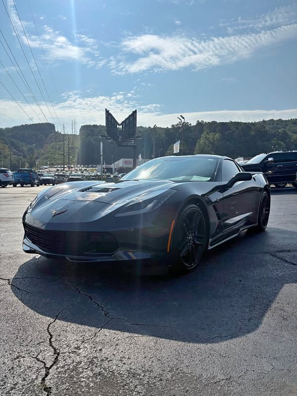 2014 Chevrolet Corvette - Stingray Z51 2LT