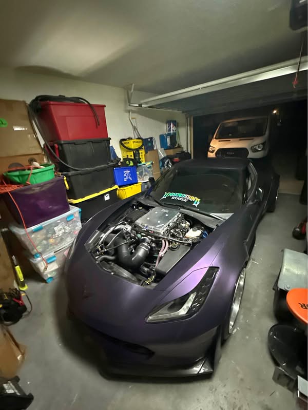 2015 Chevrolet Corvette - 3LT