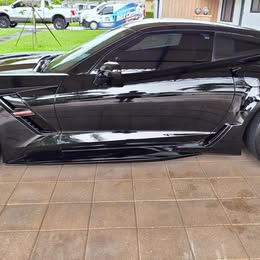 2019 Chevrolet Corvette Grand Sport