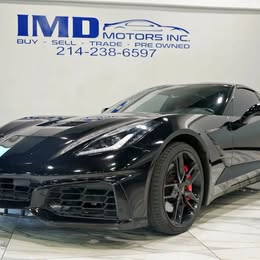 2016 Chevrolet Corvette