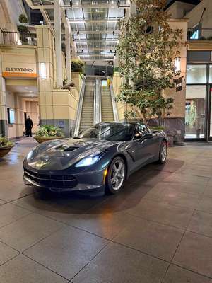 2014 Chevrolet Corvette - Stingray Coupe 2D