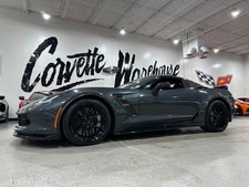 2017 Chevrolet Corvette GS 3LT Z07 CFZ FAY AUTO SKIRTS $90k MSRP 1-Own, 9k