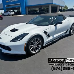 2019 Chevrolet Corvette