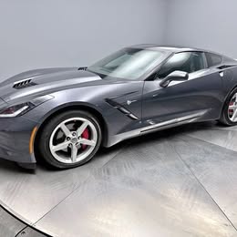 2014 Chevrolet Corvette Stingray