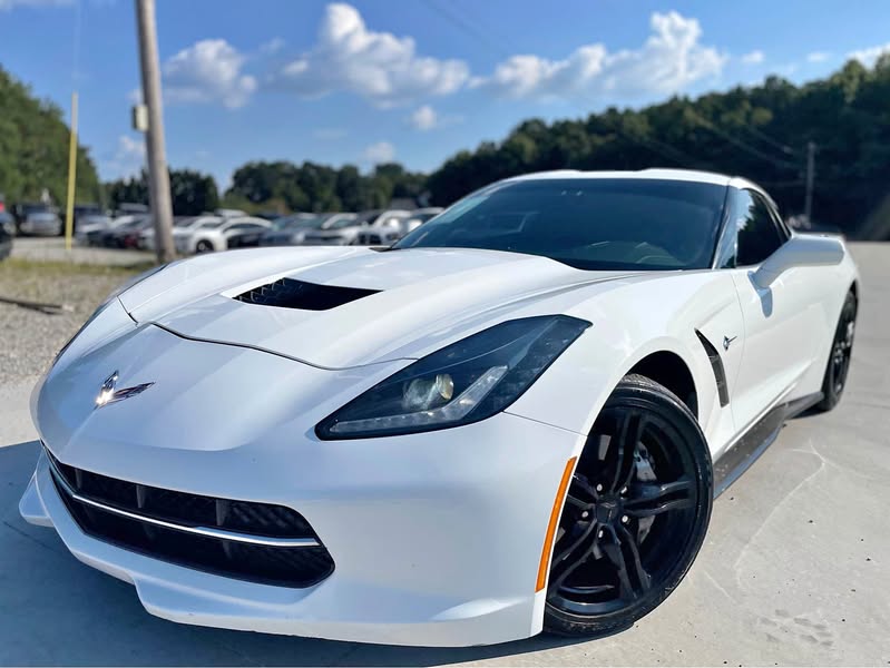 2016 Chevrolet Corvette - Stingray