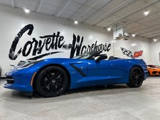 2014 Chevrolet Corvette CONV Z51 2LT NPP NAV TTV FAY AUTO STINGER 63k!