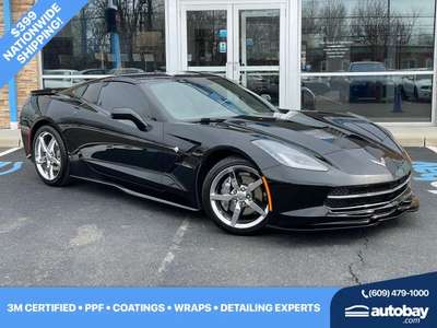 2015 Chevrolet Corvette Stingray