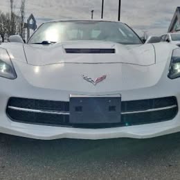 2019 Chevrolet corvette