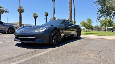 2015 Chevrolet Corvette