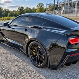2019 Chevrolet Corvette