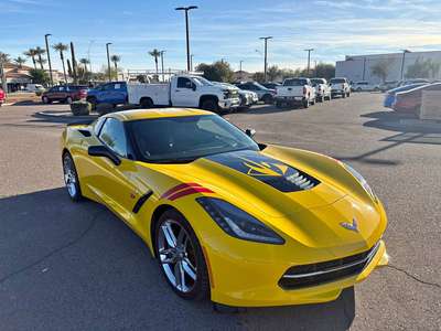 2015 Chevrolet Corvette - Stingray Coupe 2D