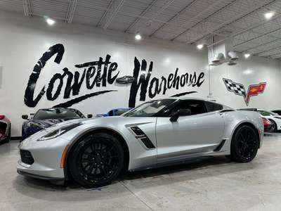 2017 Chevrolet Corvette Coupe GS STAGE 3, TTV, EYT, UQT,...