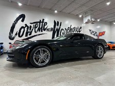 2017 Chevrolet Corvette Coupe Premium, Auto, Chromes, 1-Owner, 111k!