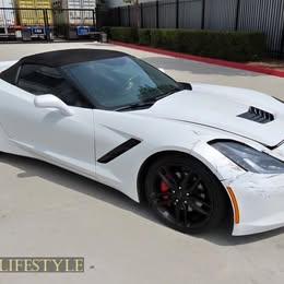 2017 Chevrolet Corvette Z51
