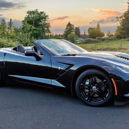 2015 Chevrolet Corvette - Stingray