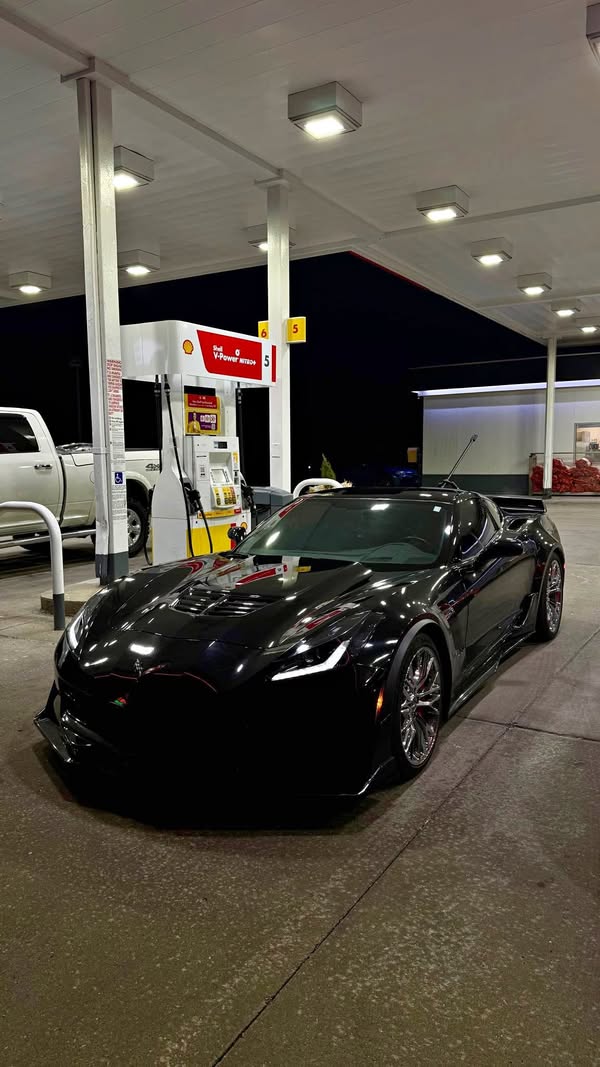 2015 Chevrolet Corvette - Zo6 1lz