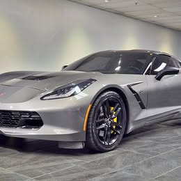 2018 Chevrolet Corvette - Grand Sport Convertible 2D