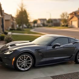 2019 Chevrolet Corvette \u2022 Grand Sport \u2022 3LT \u2022 7MT