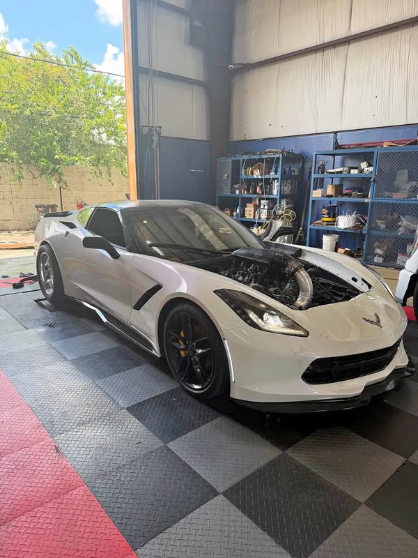 2016 Chevrolet Corvette - Stingray z51