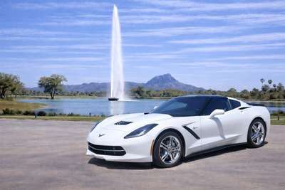 2016 Chevrolet Corvette Stingray