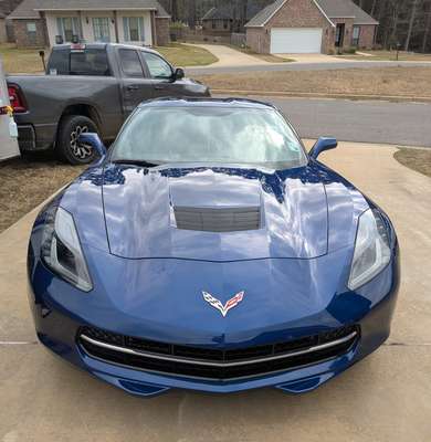 2017 Chevrolet Corvette STINGRAY 1LT