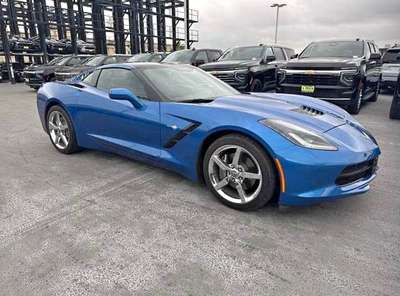 2014 Chevrolet Corvette - Stingray Convertible 2D