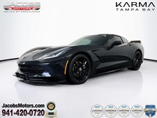 2019 Chevrolet Corvette 1LT