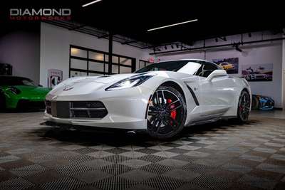 2019 Chevrolet Corvette Stingray Z51 2LT