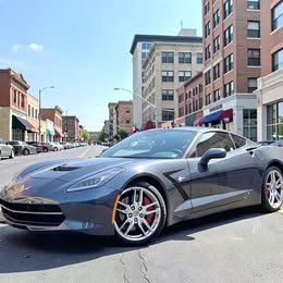 2014 Chevrolet Corvette stingray