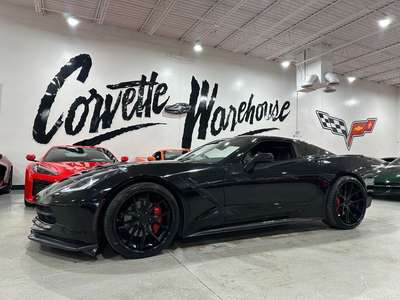 2017 Chevrolet Corvette Coupe NPP CF INT, CF CFZ, LAMBO's,...