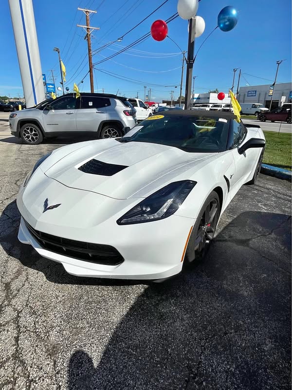 2014 Chevrolet Corvette - Stingray