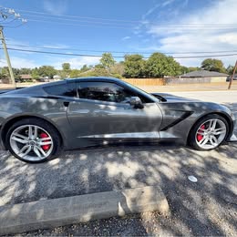 2019 Chevrolet corvette grand sport