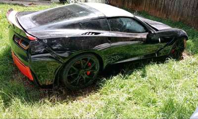 2014 Chevrolet Corvette - Hatchback Coupe 2D