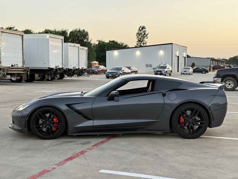 2014 Chevrolet Corvette - Coupe 2D