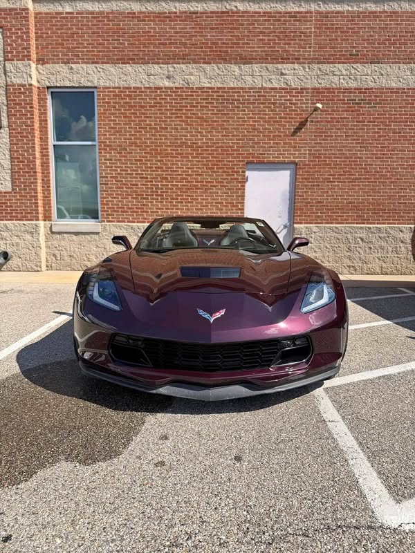 2017 Chevrolet Corvette - 2LT