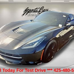 2014 Chevrolet Corvette Stingray