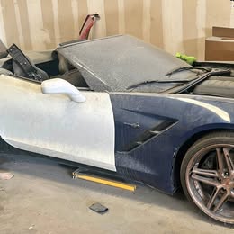 2014 chevrolet corvette Parts