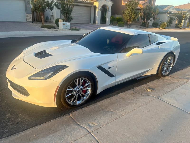 2017 Chevrolet Corvette - C7 stingray 6.2V8