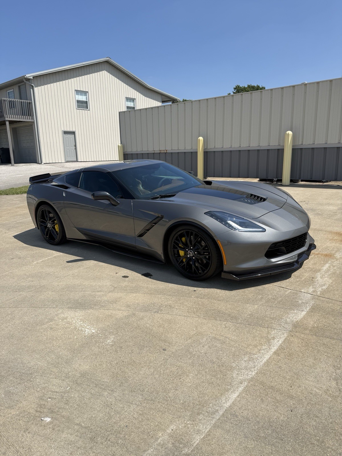 2015 Chevrolet Corvette STINGRAY Z51 3LT