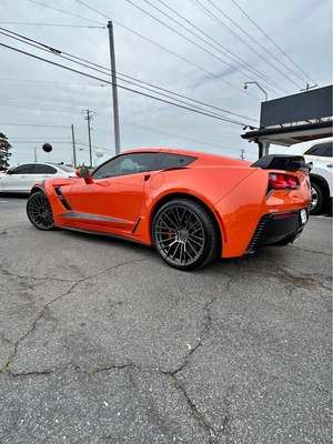 2019 Chevrolet Corvette - Grand Sport Convertible 2D