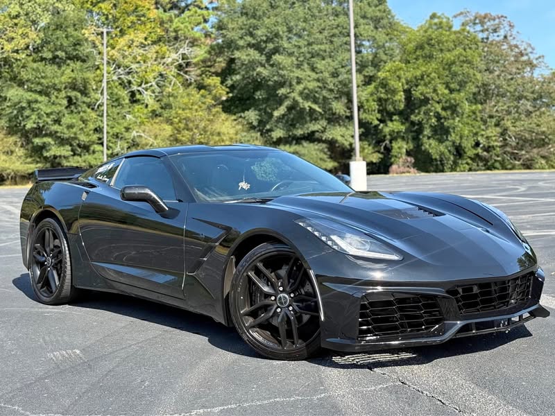 2014 Chevrolet Corvette - Stingray Z51 Coupe 2D